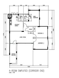 Blk 146 Potong Pasir Avenue 1 (Toa Payoh), HDB 4 Rooms #573984941